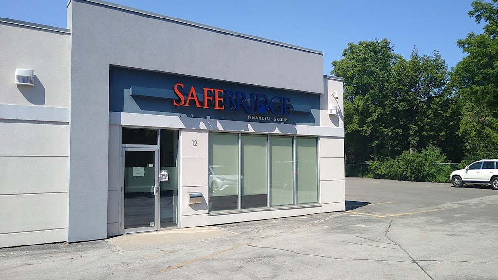 SafeBridge Financial Group | 25 Scarsdale Rd Unit 12, North York, ON M3B 2R2, Canada | Phone: (416) 466-5858