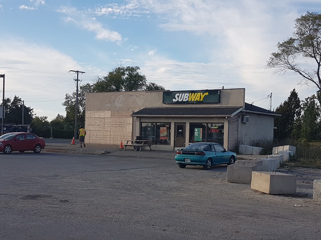 Subway | 3311 N Service Rd, Vineland Station, ON L0R 2E0, Canada | Phone: (905) 562-7749