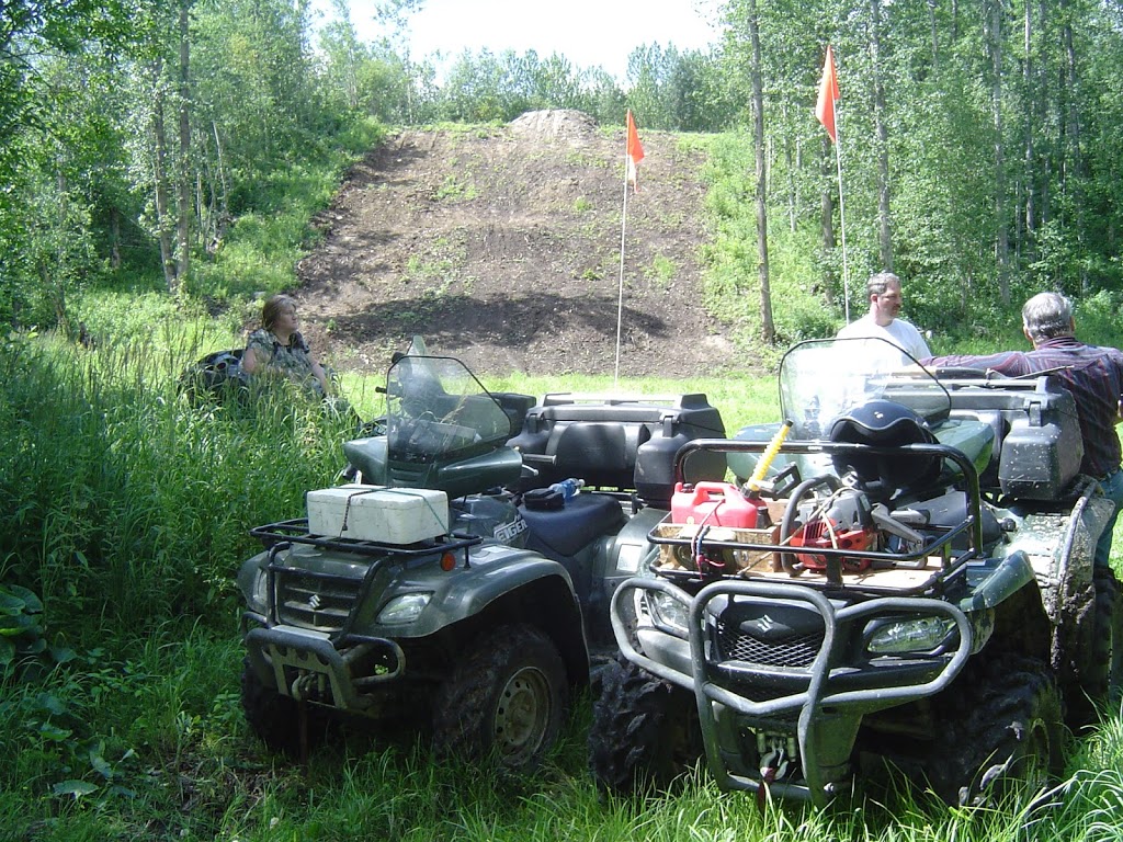 Rocky Top Atv Park | 27016 AB-663, Jarvie, AB T0G 1H0, Canada | Phone: (780) 206-7684