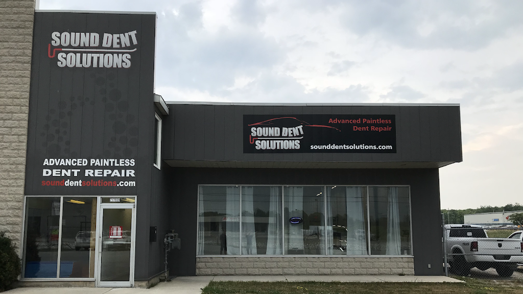 Sound Dent Solutions | 717939 ON-6, Owen Sound, ON N4K 5N7, Canada | Phone: (519) 270-5705