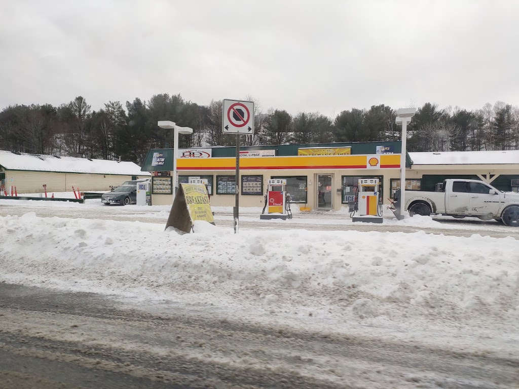 Shell | ON-69 South, Pointe au Baril, ON P0G 1K0, Canada | Phone: (705) 366-2999