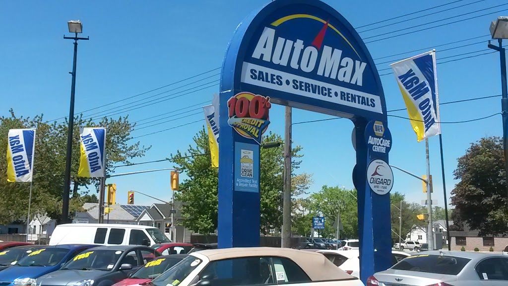 AutoMax Sarnia | 745 Confederation St, Sarnia, ON N7T 2E2, Canada | Phone: (519) 332-1232