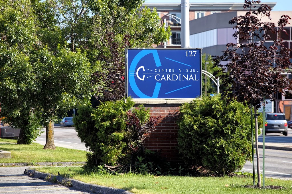 Centre visuel Cardinal | 127 Boulevard de lHôpital, Gatineau, QC J8T 6Z7, Canada | Phone: (819) 243-3596