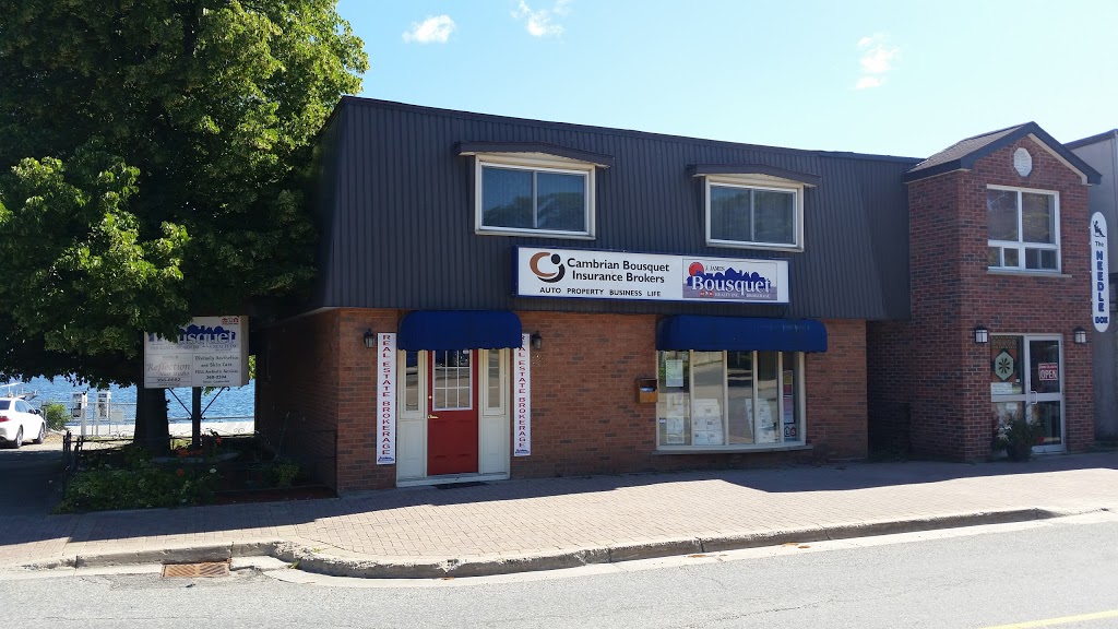 Bousquet Realty | 24 Water St E, Little Current, ON P0P 1K0, Canada | Phone: (705) 368-2271