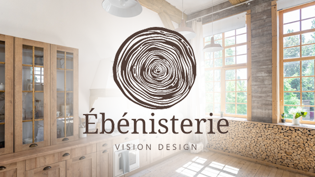 Ébénisterie Vision Design | 2511 Bd Industriel, Chambly, QC J3L 4W3, Canada | Phone: (438) 366-1414