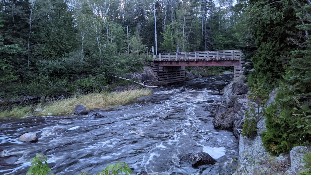 Parc au Barrage | Chem. du Lac Morin, Saint-Joseph-de-Kamouraska, QC G0L 3P0, Canada | Phone: (418) 495-2440