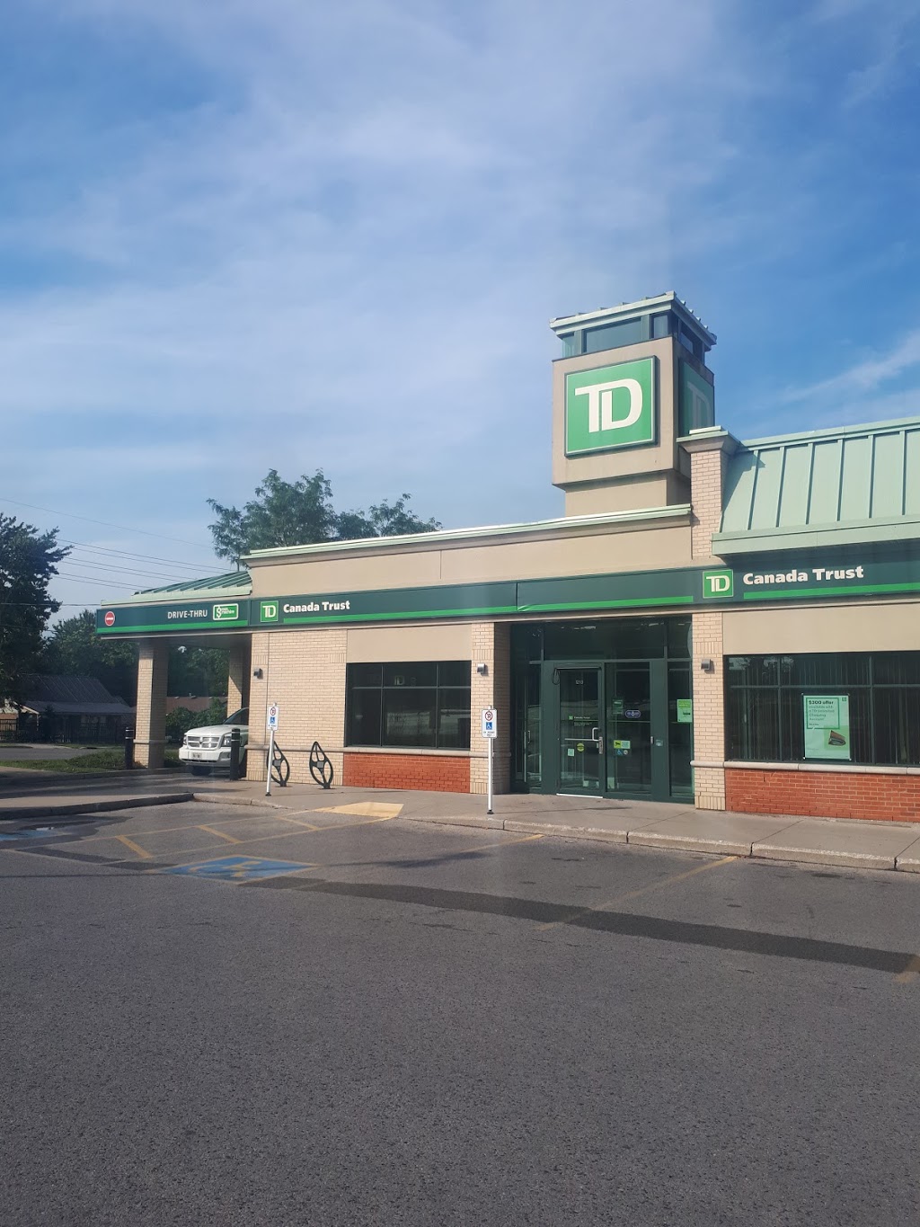 TD Canada Trust Branch and ATM | 1213 Oxford St W, London, ON N6H 1V8, Canada | Phone: (519) 471-5500