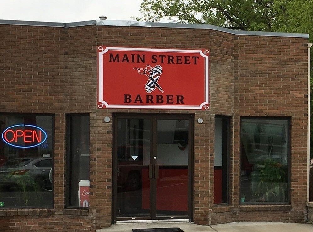 Main Street Barber | 109 2 Ave, Strathmore, AB T1P, Canada | Phone: (403) 934-3073