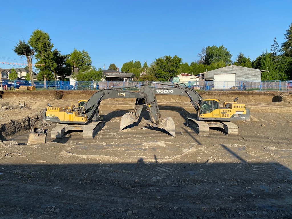 ACE Excavating Ltd. | 2938 224 St, Langley, BC V2Z 3B4, Canada | Phone: (604) 539-6180