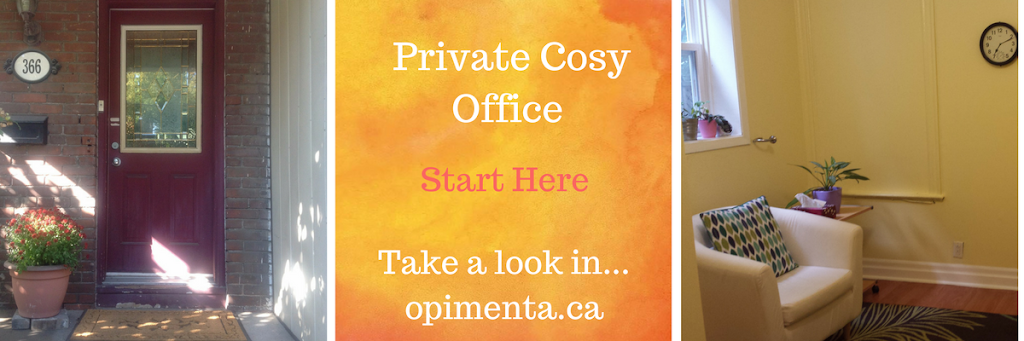 Olethea Pimenta Anxiety Therapy | 366 Dupont St, Toronto, ON M5R 1V9, Canada | Phone: (416) 884-5071