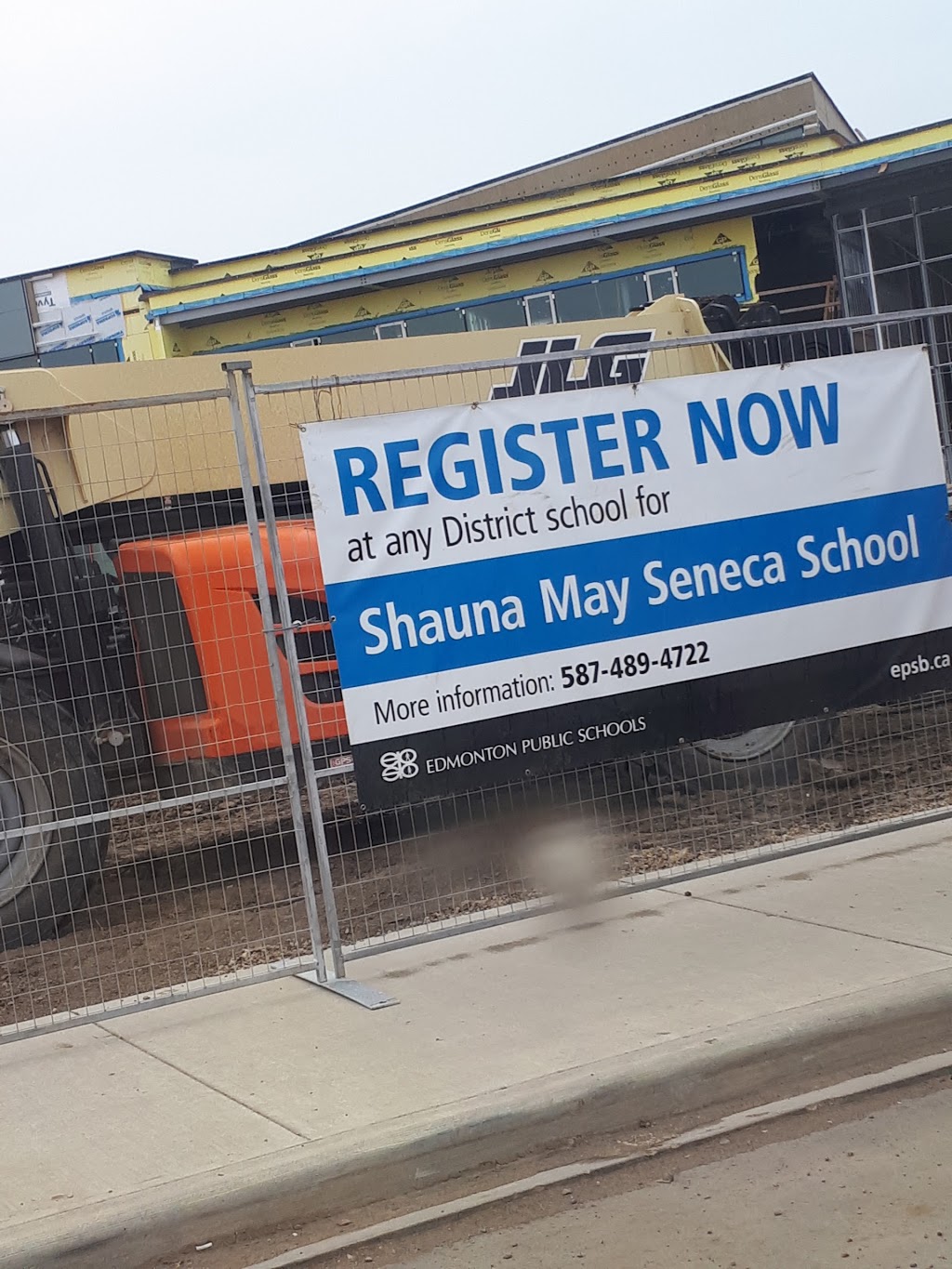 Shauna May Seneca School | 2130 Wonnacott Way, Edmonton, AB T6X 2H9, Canada | Phone: (587) 489-4722