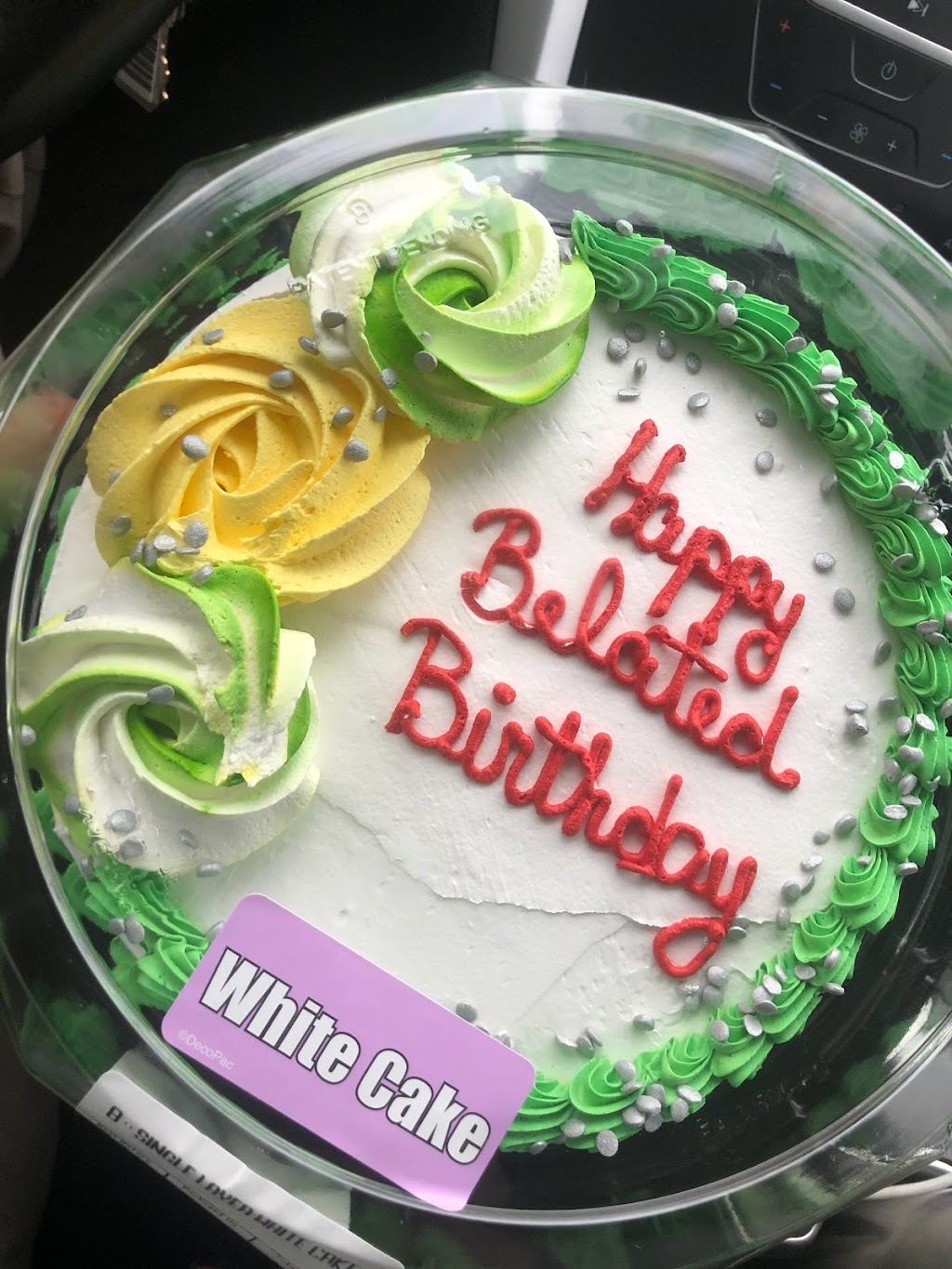 Cakes by Buns & Things | 30 Brackley Point Rd, Charlottetown, PE C1A 6Y1, Canada | Phone: (902) 628-2253