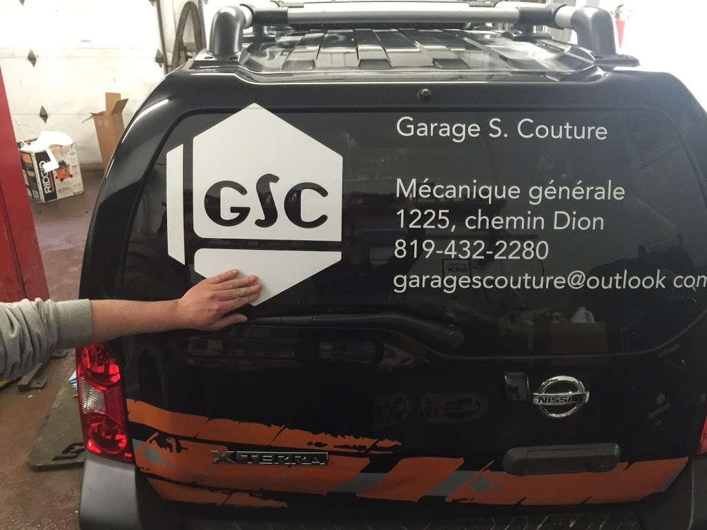 Garage S. Couture | 1225 Chemin Dion, Sherbrooke, QC J1R 0R8, Canada | Phone: (819) 432-2280