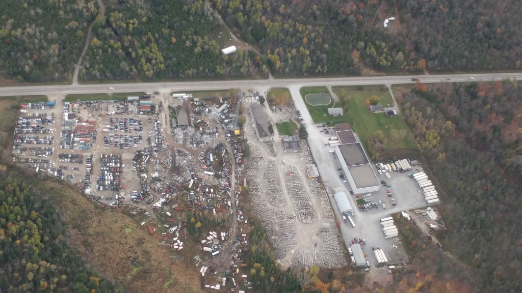 Hilltop Auto Wreckers & Recycling | 3518 Davis Dr, Cedar Valley, ON L0G 1E0, Canada | Phone: (905) 954-0002