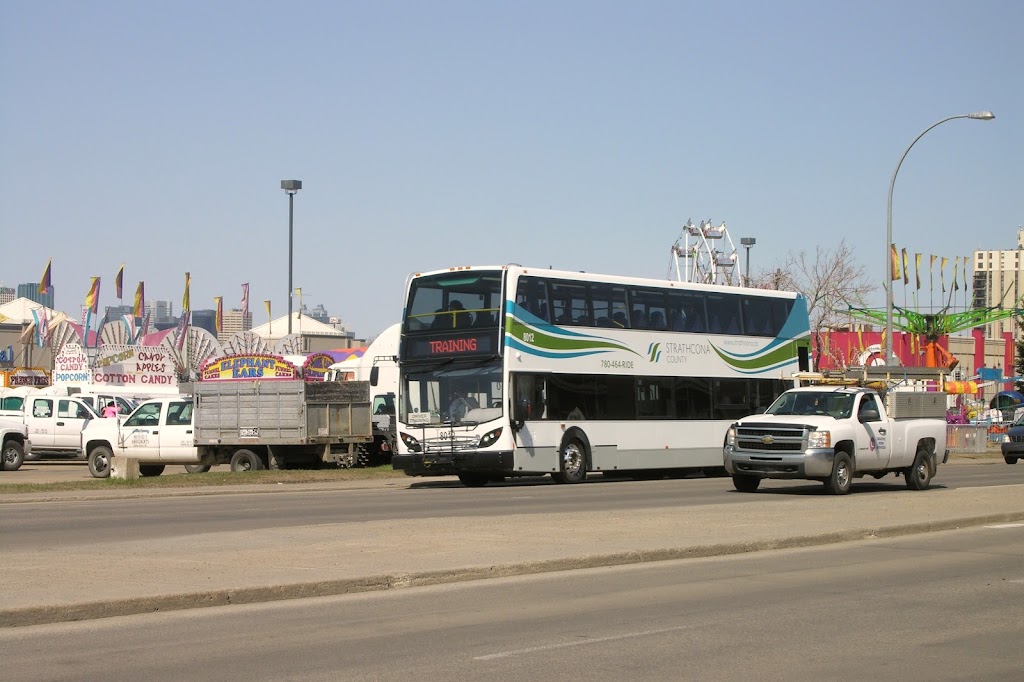 Strathcona County Transit | 200 Streambank Ave, Sherwood Park, AB T8H 1N1, Canada | Phone: (780) 464-7433