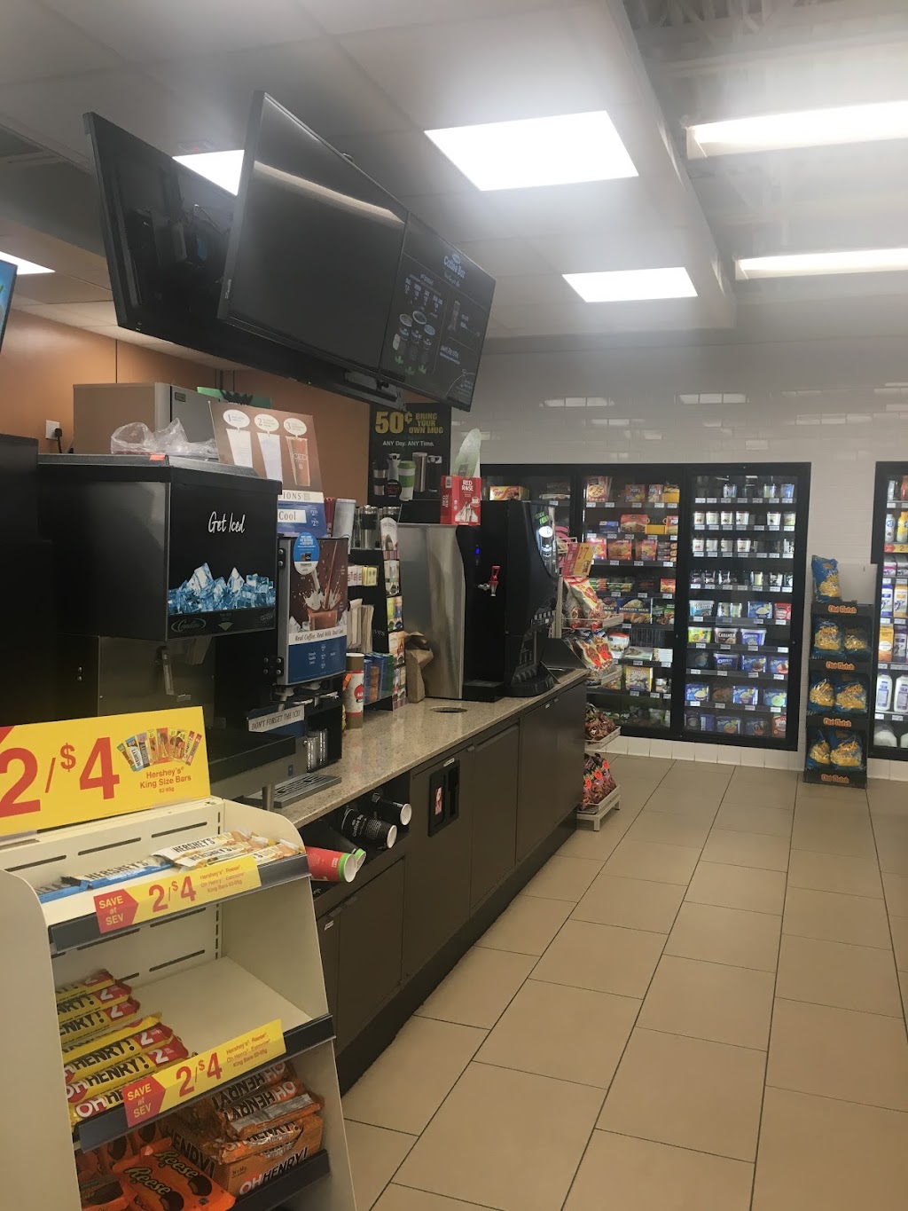 7-Eleven | 4701 1 St W, Claresholm, AB T0L 0T0, Canada | Phone: (403) 625-4221