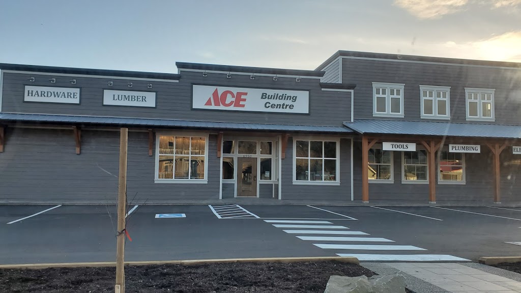 Agassiz Ace Building Centre | 6950 Cheam Ave, Agassiz, BC V0M 1A3, Canada | Phone: (604) 796-9843