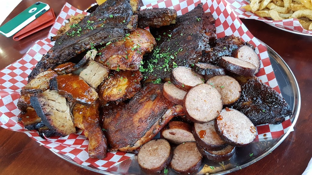 Hog Shack Cook House | 3900 Bayview St #160, Richmond, BC V7E 4R7, Canada | Phone: (604) 272-7264