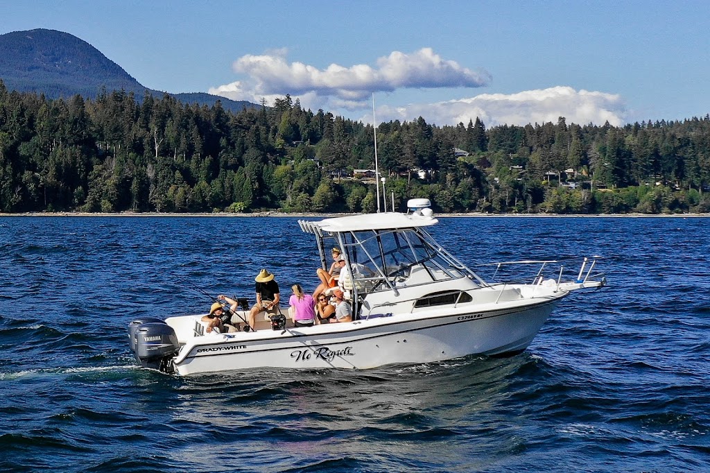 BC Fishing Charters - Sunshine Coast BC | Gibsons Marina, Gibsons, BC V0N 1V0, Canada | Phone: (604) 740-1435