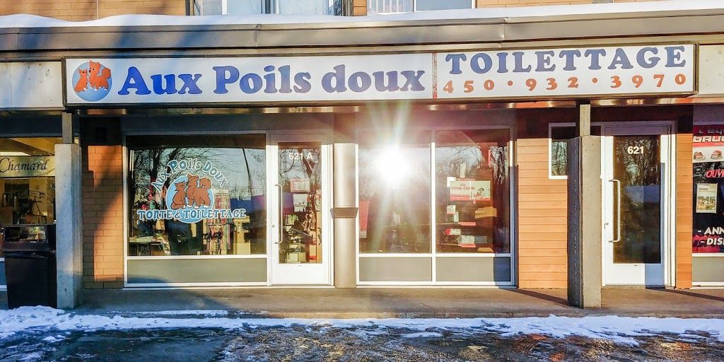 Toilettage Aux Poils Doux | 621 Boulevard Iberville, Repentigny, QC J6A 2C5, Canada | Phone: (450) 932-3970