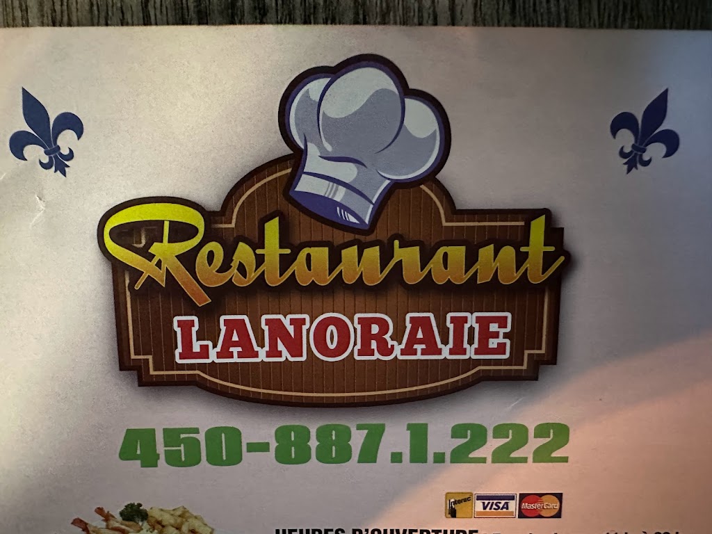 Restaurant Lanoraie | 78 Chem. de Joliette, Lanoraie, QC J0K 1E0, Canada | Phone: (450) 887-1222