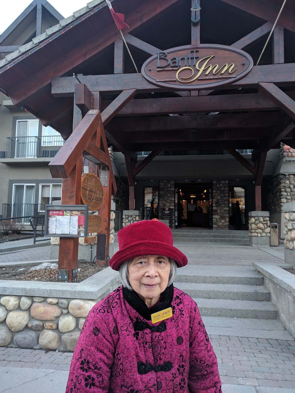 Banff Inn | 501 Banff Ave, Banff, AB T1L 1A9, Canada | Phone: (403) 762-8844