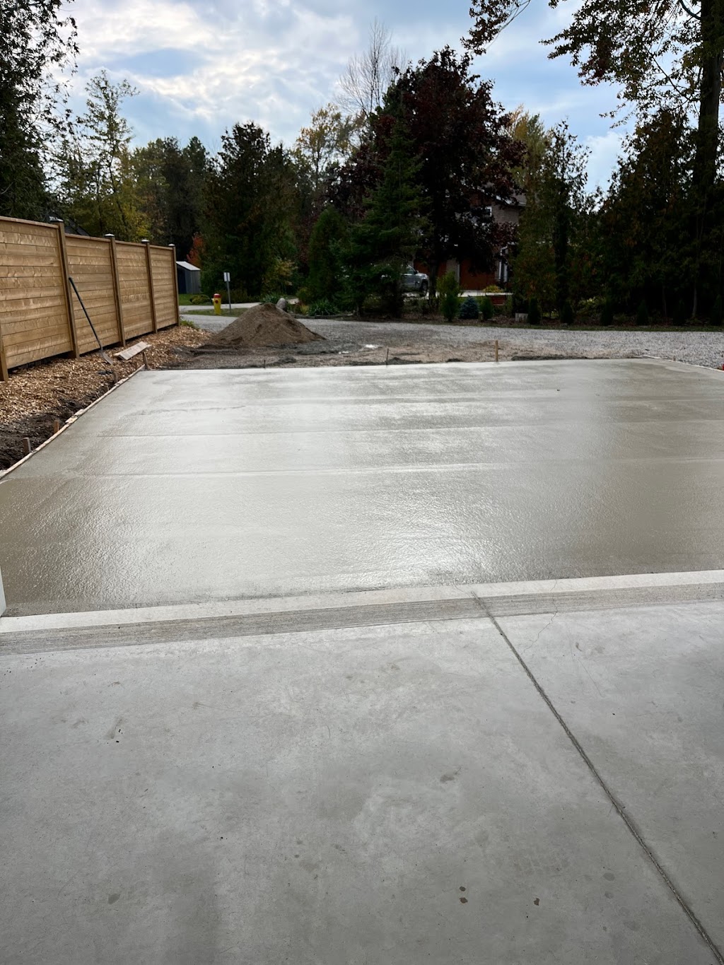 Apex Concrete Sealing and Finishing | 691 Side Rd 5, Ripley, ON N0G 2R0, Canada | Phone: (705) 380-6716
