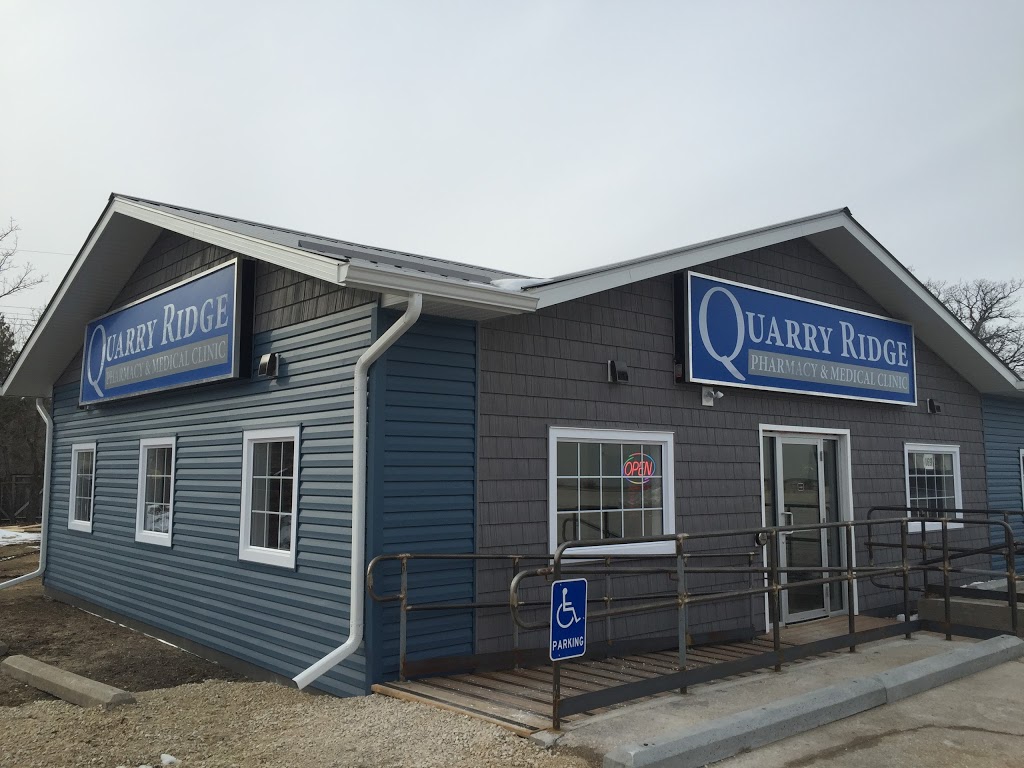 Quarry Ridge Pharmacy | 469 1 St W Box 4469, Stonewall, MB R0C 2Z0, Canada | Phone: (204) 467-7333