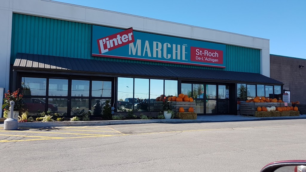 Intermarché Saint-Roch-de-LAchigan | 31 Montée Rémi Henri, Saint-Roch-de-lAchigan, QC J0K 3H0, Canada | Phone: (450) 588-2811