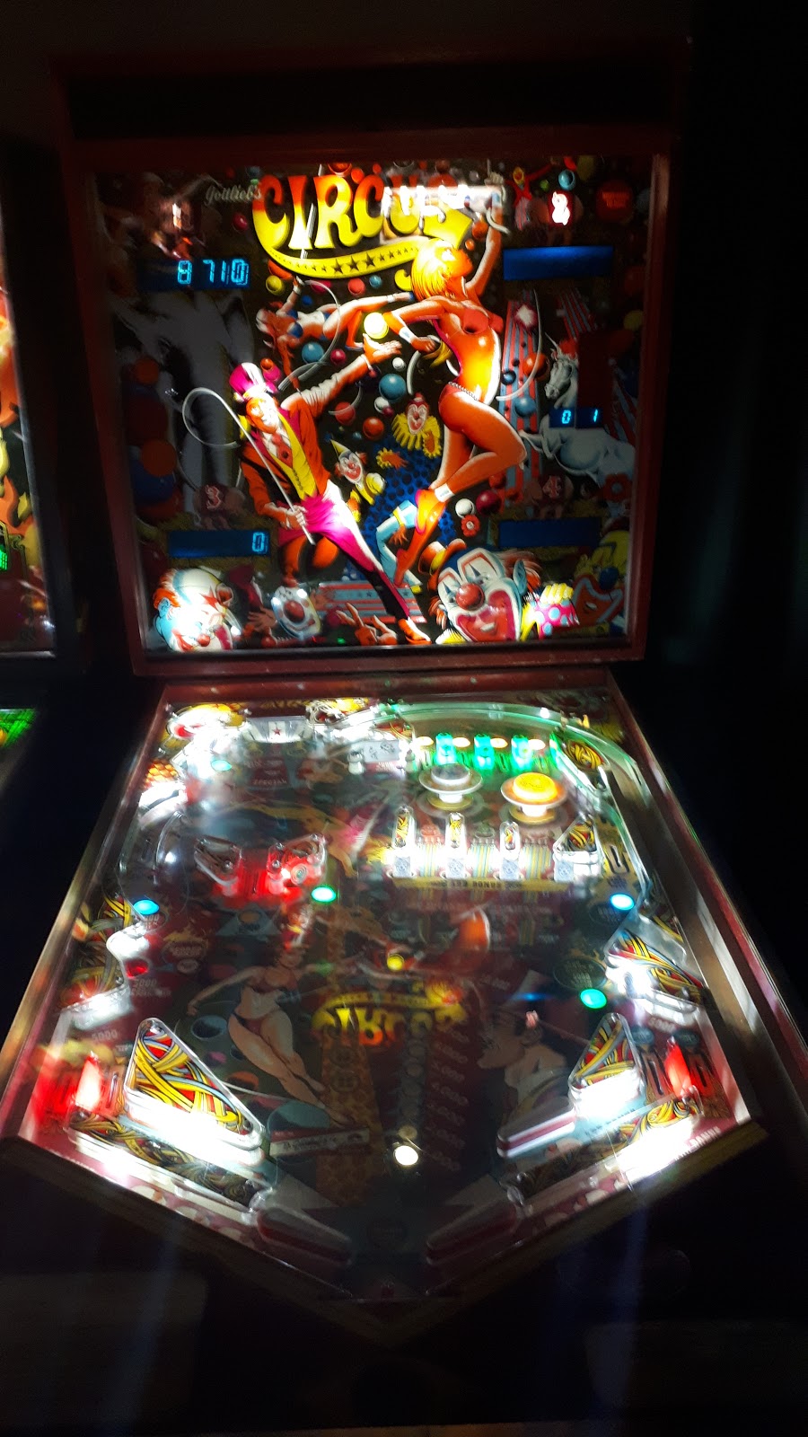 The Ottawa Pinball Arcade | 2559 Baseline Rd, Ottawa, ON K2H 7B3, Canada | Phone: (613) 223-6108