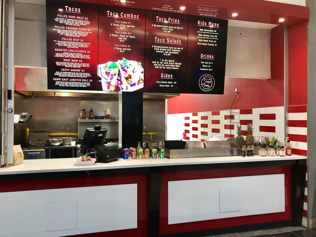 Crave Tacos | 300 Eagleson Rd, Kanata, ON J4Y 0B5, Canada | Phone: (613) 482-2866