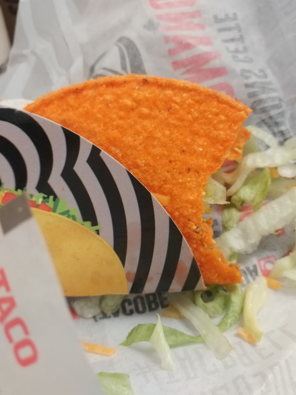 Taco Bell | 1584 Dundas St E, London, ON N5W 3C1, Canada | Phone: (519) 455-1938