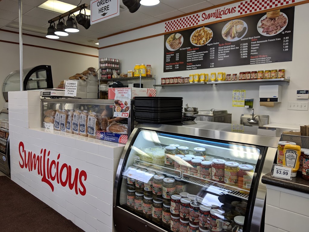 SumiLicious Smoked Meat & Deli | 5631 Steeles Ave E #5, Scarborough, ON M1V 5P6, Canada | Phone: (647) 347-8899