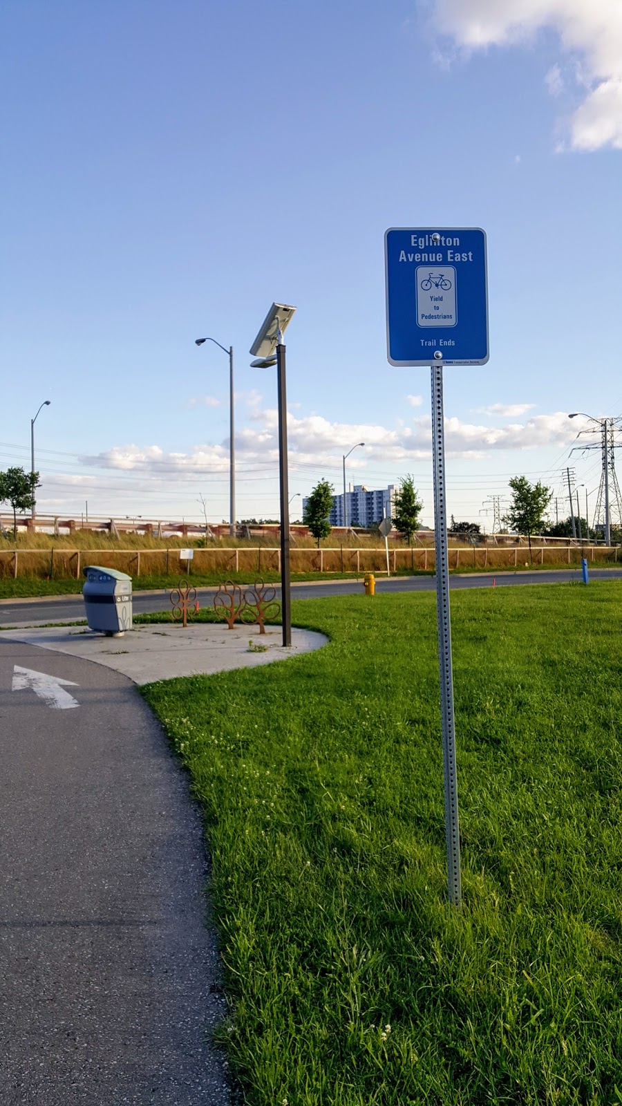 Scarborough Hydro Green Space | Scarborough, ON M1K 3T1, Canada