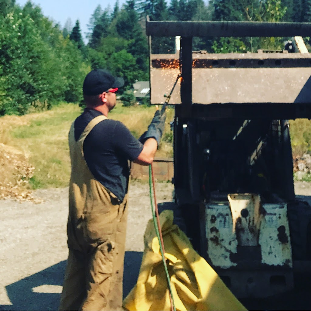 Mobile One Welding | 20181 Wharf St, Maple Ridge, BC V2X 1A4, Canada | Phone: (604) 328-1349