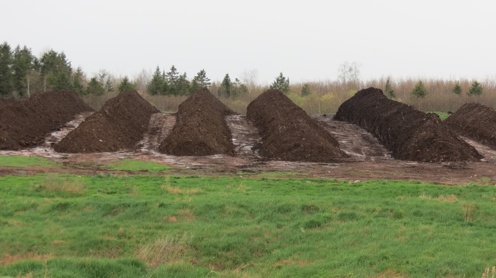 Fundy Compost Incorporated | 1332 Pleasant Valley Rd, Brookfield, NS B0N 1C0, Canada | Phone: (902) 673-3020