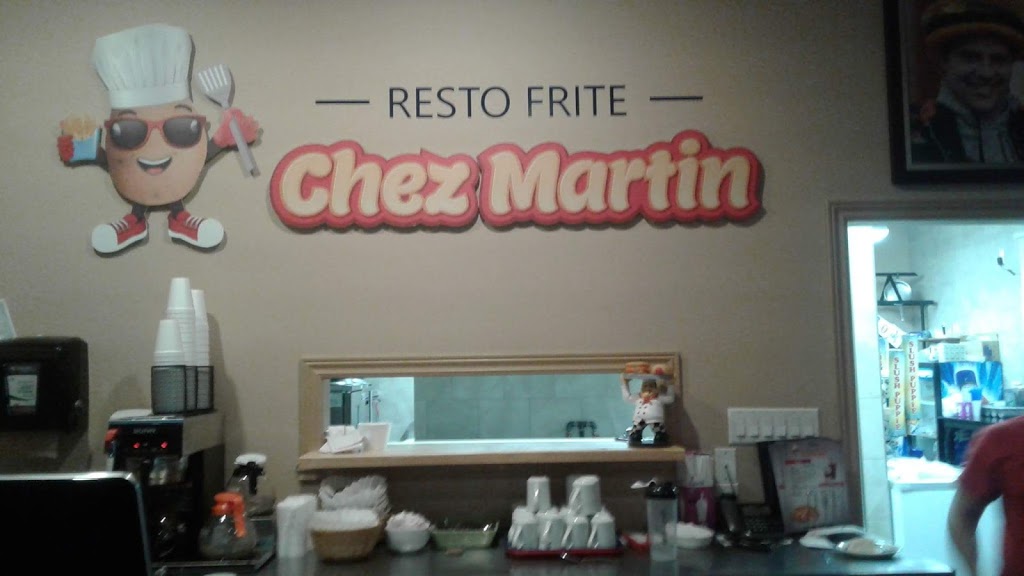 Chez Martin | 115 Rue Saint Joseph, Gracefield, QC J0X 1W0, Canada | Phone: (819) 463-4444