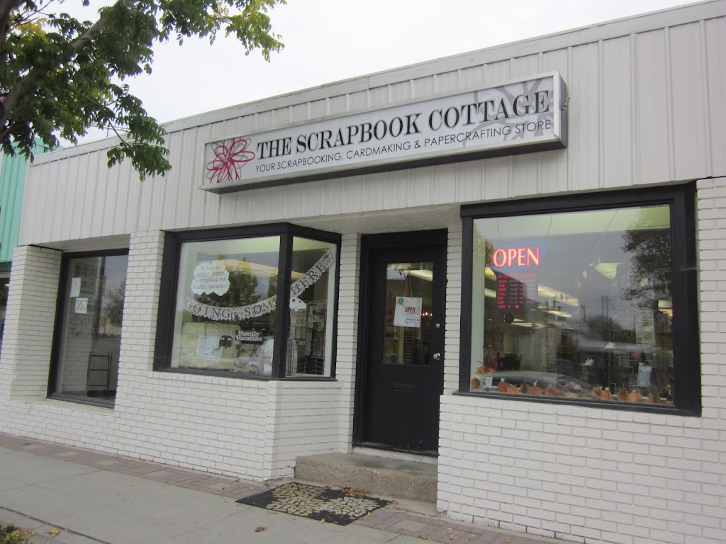 The Scrapbook Cottage | 363 Main St, Steinbach, MB R5G 1Z4, Canada | Phone: (204) 326-6777