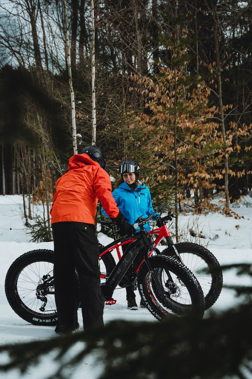 Vélo-Gare | Tremblant Booking Inc. | 860 Rue Coupal, Mont-Tremblant, QC J8E 2P1, Canada | Phone: (819) 430-7521