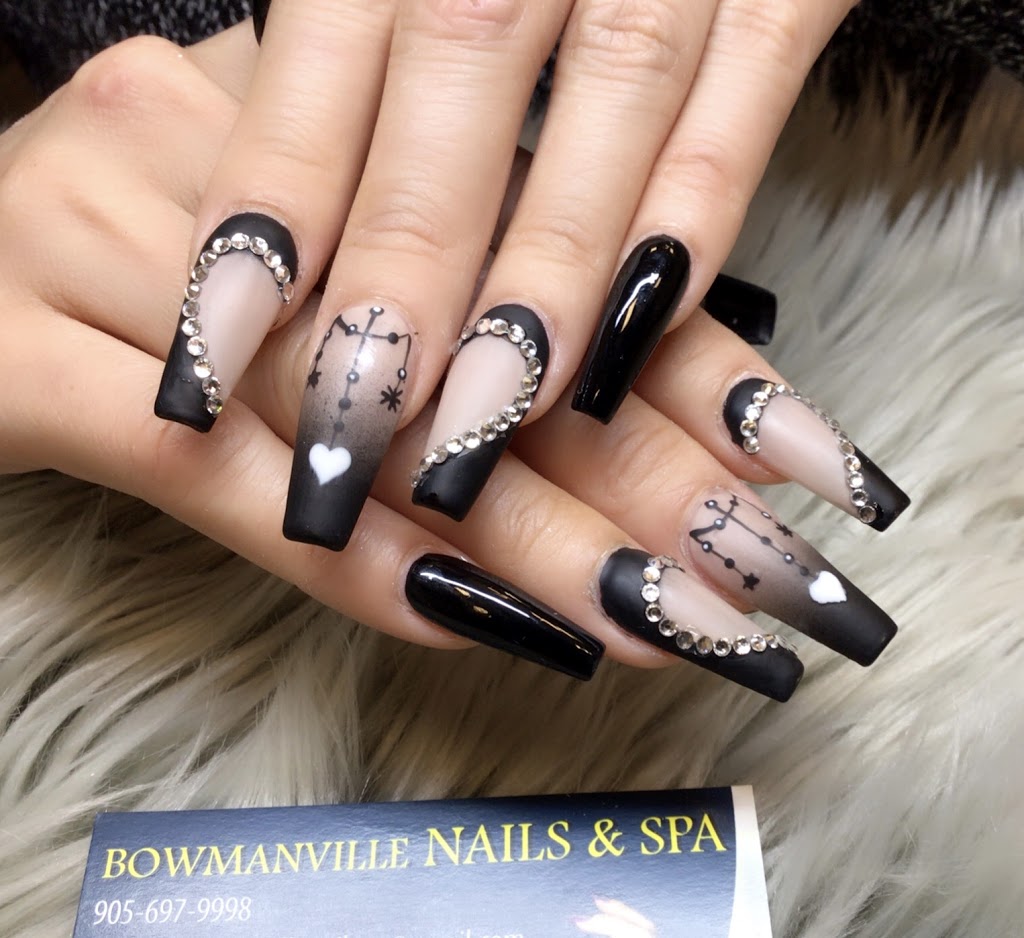 BOWMANVILLE NAILS & SPA | 2316 Durham Regional Hwy 2 Unit K3, Bowmanville, ON L1C 0K5, Canada | Phone: (905) 697-9998