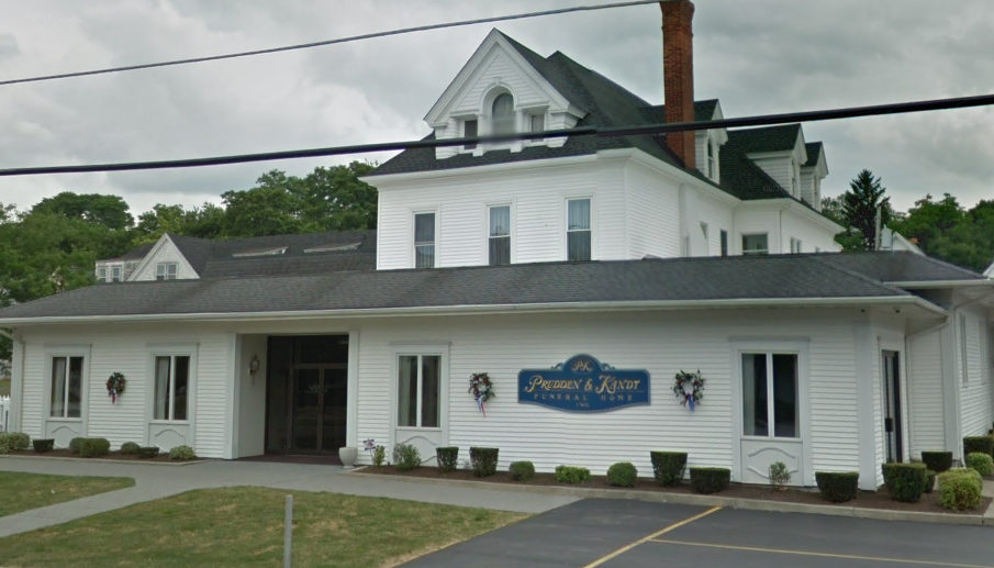 Prudden & Kandt Funeral Home | 242 Genesee St, Lockport, NY 14094, USA | Phone: (716) 433-6300