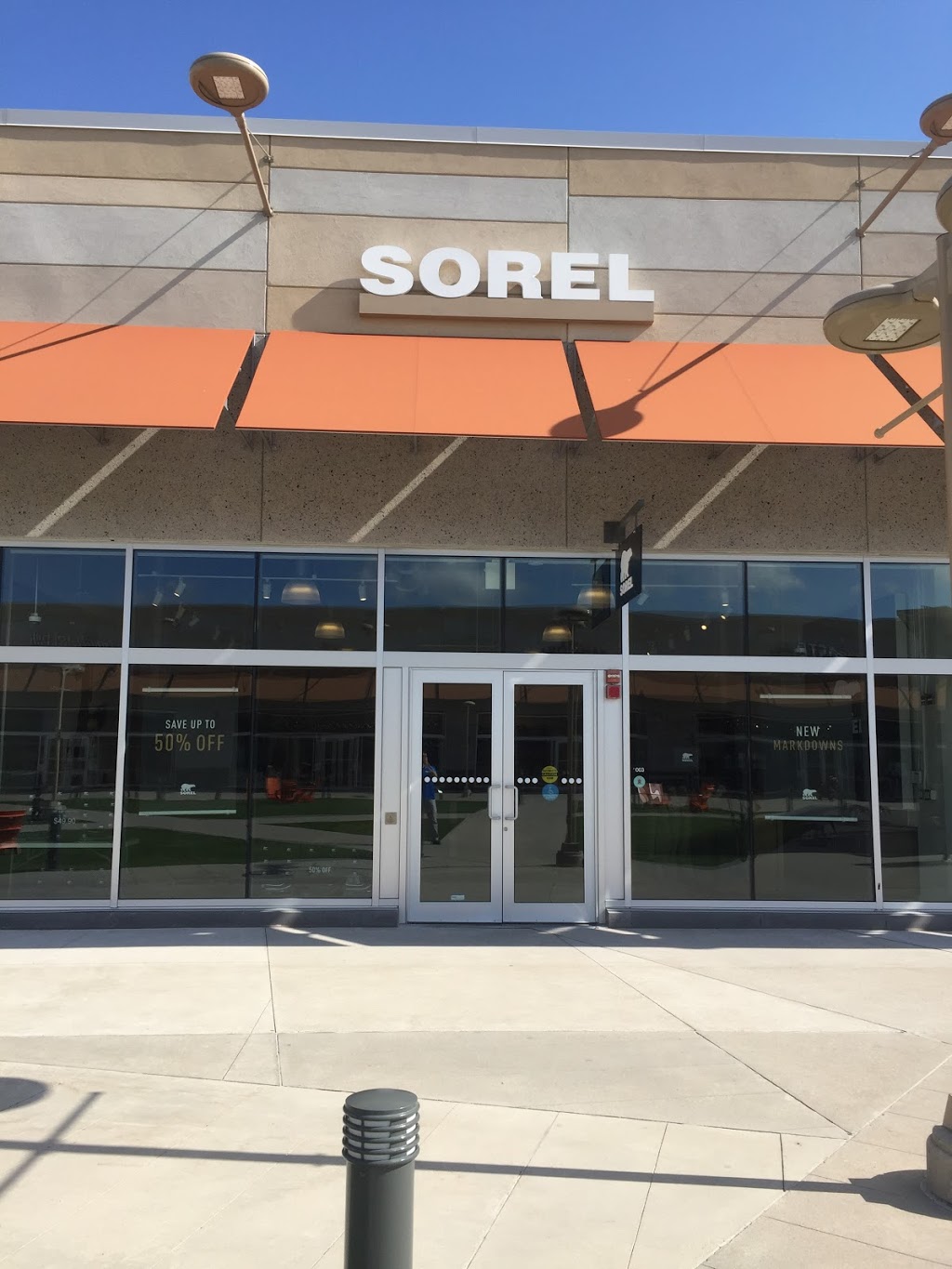 SOREL | 300 Taylor Road CRU1003A, Niagara-on-the-Lake, ON L0S 1J0, Canada | Phone: (905) 988-5009