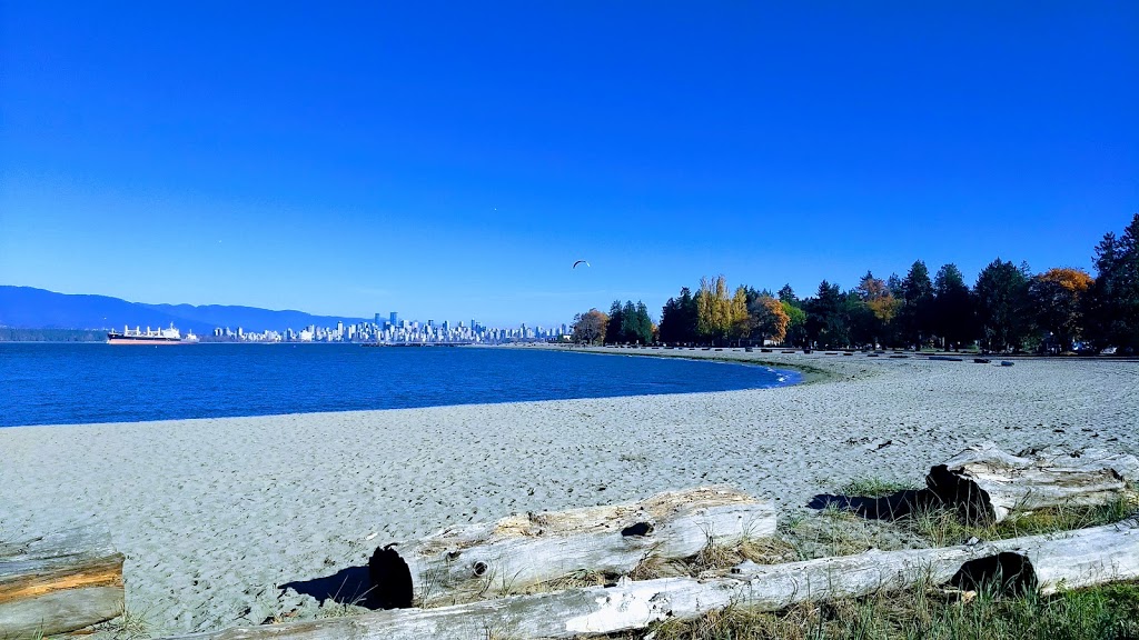 Locarno Beach Park | 4445 NW Marine Dr, Vancouver, BC V6R 4L9, Canada | Phone: (604) 224-0422