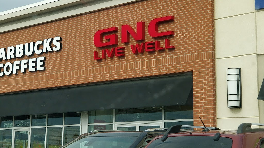 GNC - General Nutrition Centres | 1560 Dundas St East, Creekside Crossing, Mississauga, ON L4X 1L4, Canada | Phone: (905) 896-7500