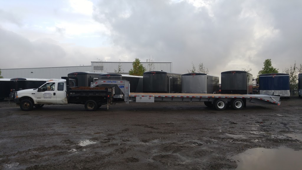 4Cs Trailers Direct | 602 24 St SE, High River, AB T1V 2A7, Canada | Phone: (403) 601-4510