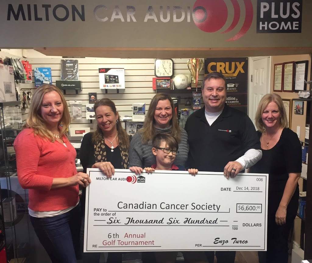 Milton Car Audio Plus Home | 925 Main St E #9, Milton, ON L9T 4H8, Canada | Phone: (905) 878-9956