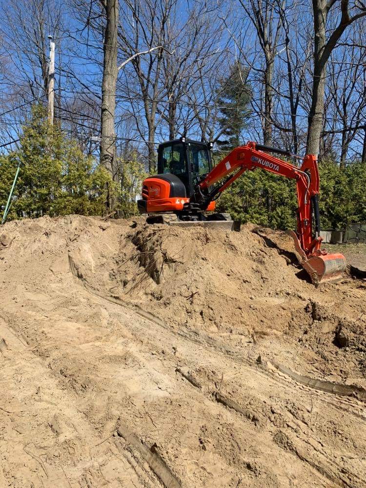 Mini Excavation SB Inc | 302 Rue du Bord-de-lEau, Sorel-Tracy, QC J3P 7Z8, Canada | Phone: (450) 880-1299