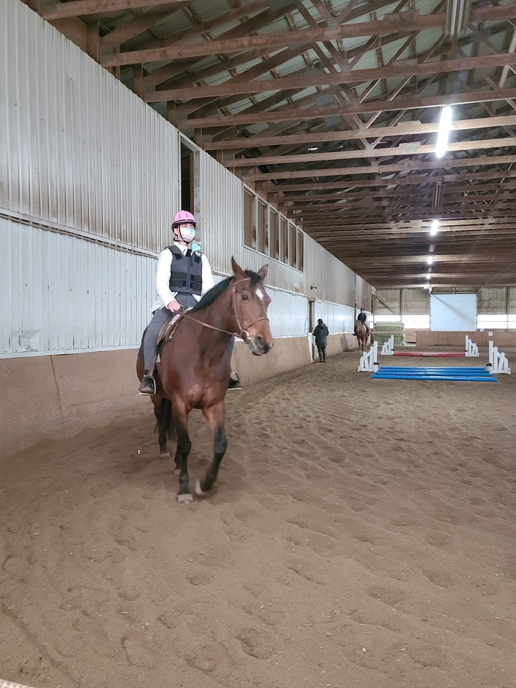 Pause Awhile Equestrian Centre | 13243 McCowan Rd, Whitchurch-Stouffville, ON L4A 7X5, Canada | Phone: (905) 640-7232