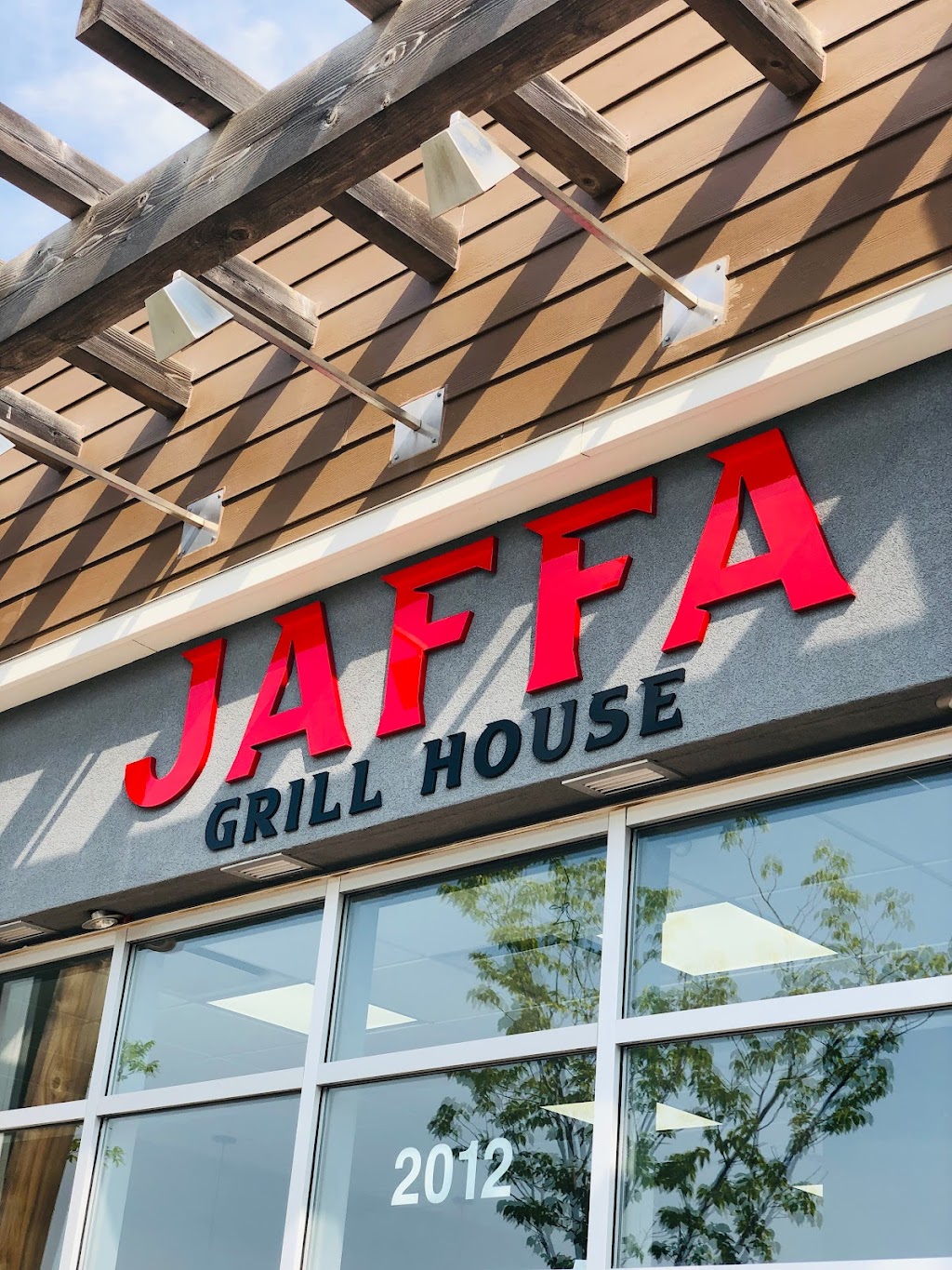 Jaffa Grill House | 2060 Symons Valley Pkwy NW #2012, Calgary, AB T3P 0M9, Canada | Phone: (403) 764-6909