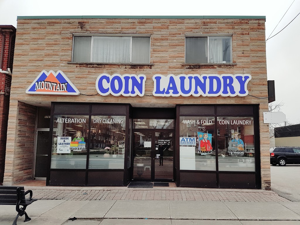 Mountain Coin Laundry | 776 Concession St, Hamilton, ON L8V 1C8, Canada | Phone: (905) 538-4004